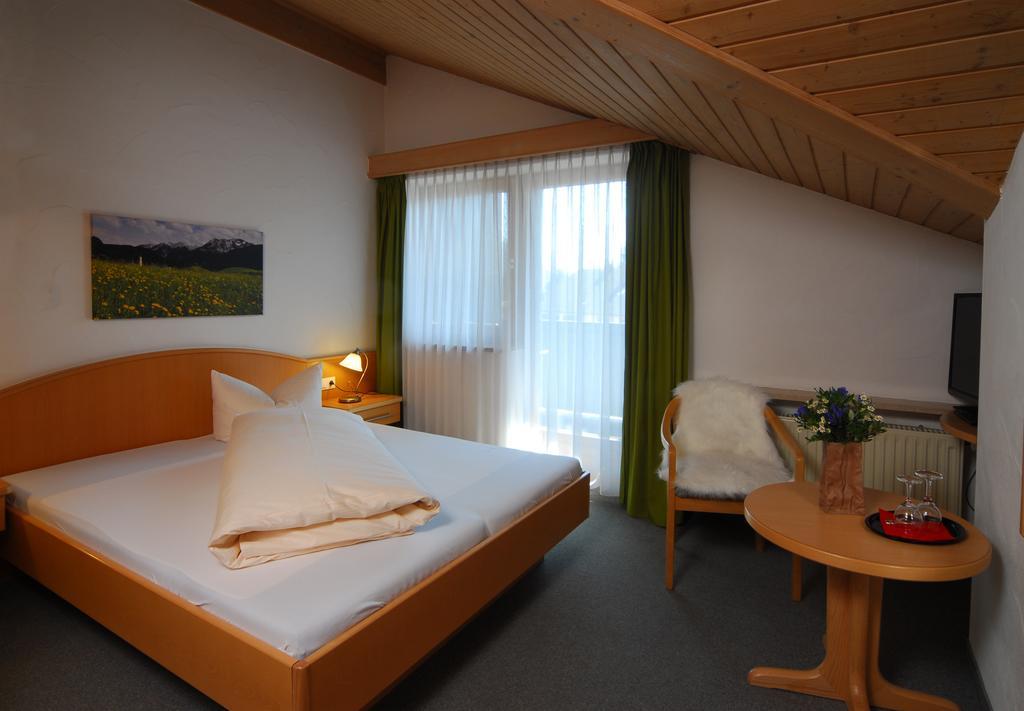 Hotel Alpenlodge Pfronten